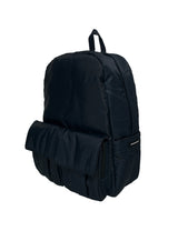 パッデッドカーゴポケットバックパック / Padded Cargo Pocket Backpack (Navy)