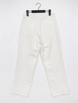 オビレタリングパンツ/Obi Lettering Pants (2color)