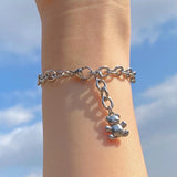 Gummy bear bracelet (6657707573366)