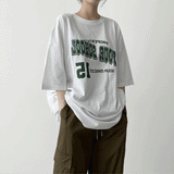 スコットショートスリーブT / Scott Short Sleeve Tee