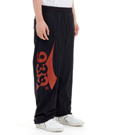 [Archive Bold X Diadora] SYMBOL LOGO NYLON PANTS (BLACK)