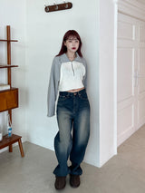 ディーリービンテージデニムパンツ/no.510 Dealy Vintage Denim Pants