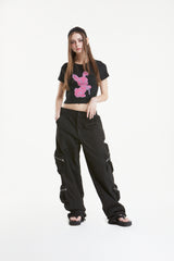ラビットTシャツ / RABBIT T-SHIRT