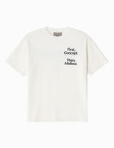 MCT M07 Ivory concept Pure T-shirts