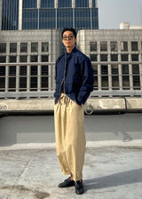 ツータックバルーンパンツ / Two-Tuck Balloon Pants 3COLOR