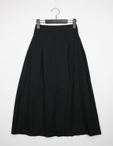 ツリーロングスカート/Tree Long Skirt (2color)