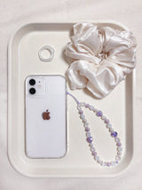 VERI ハートミークリスタルフォンストラップ/VERI Heart Me Crystal Phone Strap