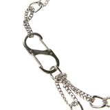 バタフライチェーンチョーカー/1 6 butterfly chain belt