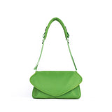 シェルクロスボディバッグ (GREEN) / SHELL CROSSBODY BAG (GREEN)
