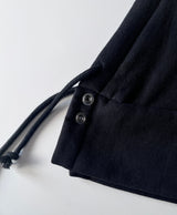 Casual buckle hooded baraclava
