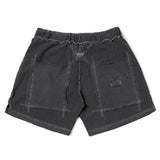 23 インサイドアウトピグメントショーツ / 23 INSIDEOUT PIGMENT SHORTS BEIGE / CHARCOAL