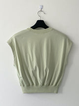 Retro cap short-sleeve 