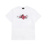 MADNESS DOODLE T-SHIRT - WHITE (6674890096758)