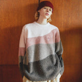 Gradation mohair knit (6622874763382)