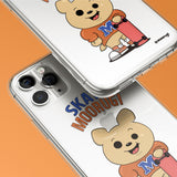 snow pattern jellycase (iphone case)(Copy) (6638899265654)
