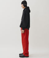 STUDS HOODIE (BLACK)