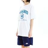 オーセンティックロゴTシャツ/AUTHENTIC LOGO TEE WHITE