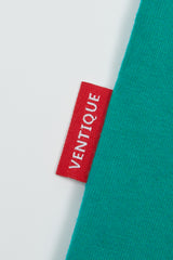サングラスキャット半袖Tシャツ / VENTIQUE Sunglasses cat T-shirt 3color
