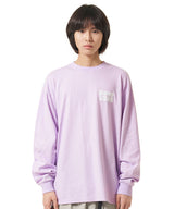 コンビスクエアロングスリーブTシャツ / COMBI SQUARE LS TEE (4570077757558)