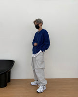 バルーンカーゴパンツ/124) FW Balloon Cargo Pants (2 colors)