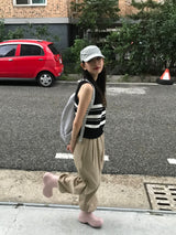 Favor two tuck pants 