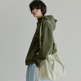 クロスバッグ / unisex cross bag cream