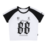[NF] UPRISE RAGLAN TEE (BLACK)_F23QB491