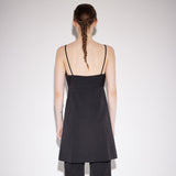 ビスチェミニドレス / Bustier mini dress