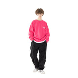 リストリクテッドエリアスウェットシャツ / RESTRICTED AREA SWEAT SHIRTS MSHCR002-PK