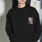 Art Embroidery Hoodie (2color) (6674961498230)