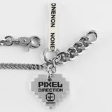 PIXEL LOVE KEYRING_L
