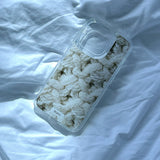 Knit Case Ivory (Jelly Hard)