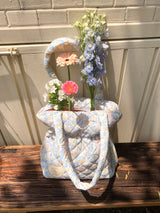 Quilted shopper bag_linda