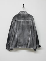 ワックスジャケット/WAX JACKET