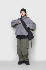 ビグポケットブロックカーゴパンツ / Big Pocket Bloc Cargo Pants