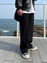 エイブルツータックワイドスラックス / ABLE TWO TUCK WIDE SLACKS(5COLOR)