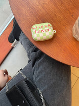グランデラバーエアポッズケース/Lover Airpods Case (Green)