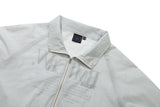 ライトトラックジャケット / LIGHT TRACK JACKET_LIGHT GREY