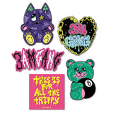 スティッカーパック/ 3amgang x DASOL Sticker pack