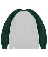 YOUTH RAGLAN LS TEE