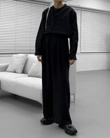 アザーリンクルパンツ/MN Other Wrinkle Pants (3 colors)