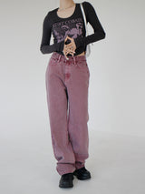 ワインダイイングパンツ / no.1787 Wine Dying Pants (3color)
