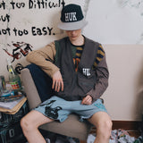 HUK BUCKET-HAT  [2 COLOR]