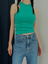ルーツスリーブレス / Roots Sleeveless (2color)