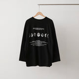 MOONLIGHT OVER TEE