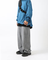 ウェアリングソルトウォッシングデニムパンツ/Wearing Salt Washing Denim Pants_2color