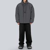 フラットパッデッドジャケット/Flat Padded Jacket