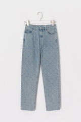 ラブランゲージデニムパンツ / Love Language Denim Pants