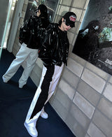 Red Damage Pants (2 color) (6683814953078)