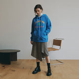 EYEYE LUCKY ME HOODIE_BLUE (EEOO3HDR01W) (6622897733750)
